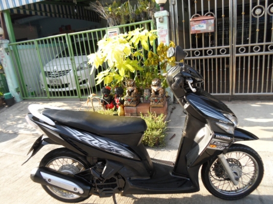 ขายฮอนด้าคลิกสภาพสวยเดิม มือเดียว