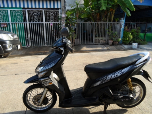ขายฮอนด้าคลิกสภาพสวยเดิม มือเดียว ขายฮอนด้าคลิกสภาพสวยเดิม มือเดียว