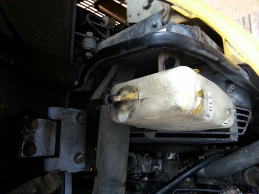 รถแบคโฮ KOMATSU  58 - SF  รุ่น 7.  ( รถเช็คนอก. )     สนใจติดต่อ  081 - 6079515