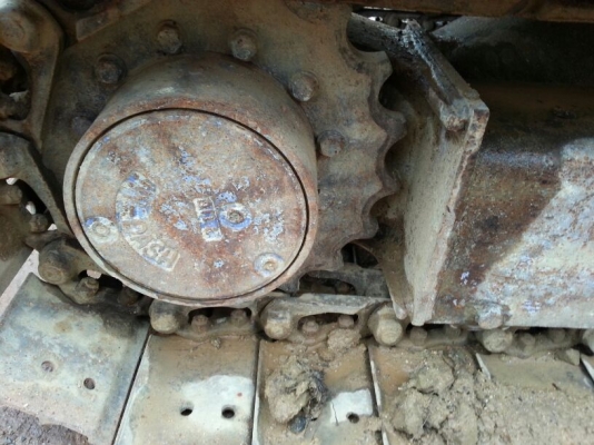 รถแบคโฮ KOMATSU  58 - SF  รุ่น 7.  ( รถเช็คนอก. )     สนใจติดต่อ  081 - 6079515