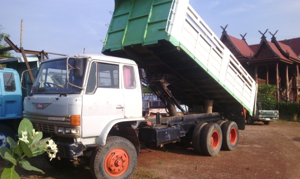 ขายรถ10ล้อเครื่อง HO7C-T 230แรง