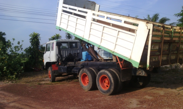 ขายรถ10ล้อเครื่อง HO7C-T 230แรง