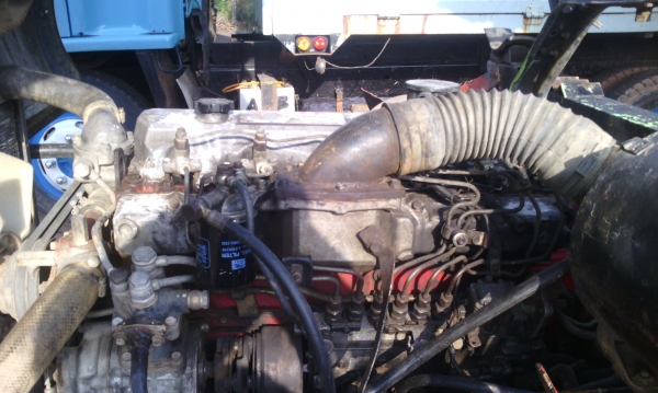 ขายรถ10ล้อเครื่อง HO7C-T 230แรง