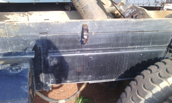 ขายรถ10ล้อเครื่อง HO7C-T 230แรง