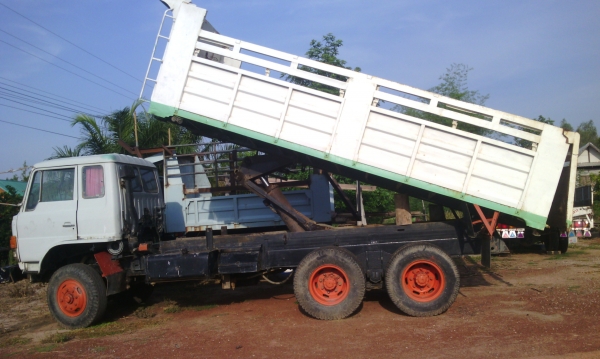 ขายรถ10ล้อเครื่อง HO7C-T 230แรง