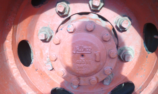 ขายรถ10ล้อเครื่อง HO7C-T 230แรง