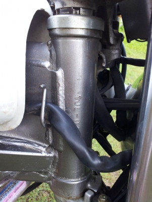 ขาย Yamaha SRX400 ทะเบียนแท้ 72,000 บาท