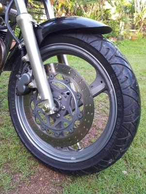 ขาย Yamaha SRX400 ทะเบียนแท้ 72,000 บาท