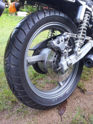 ขาย Yamaha SRX400 ทะเบียนแท้ 72,000 บาท