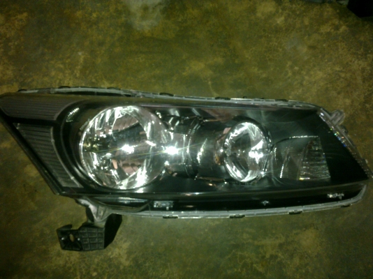 ไฟหน้า accord g8