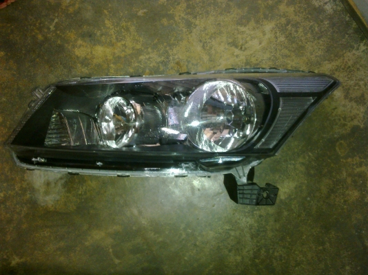 ไฟหน้า accord g8