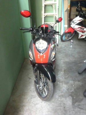 ของใหม่่ Yamaha Fino สภาพสวยใหม่กิ๊ป ได้รางวัลจาก โออิชิ มาไม่ได้ใช้เลยอยากขาย