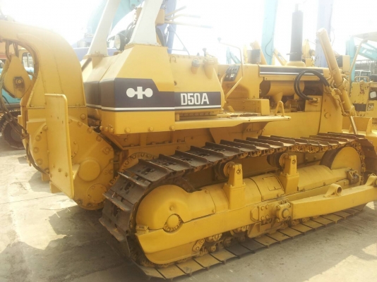 D50A-17-80579 รถดัน KOMATSU ถึงไทยเเล้วครับ D50A-17-80579 รถดัน KOMATSU ถึงไทยเเล้วครับ