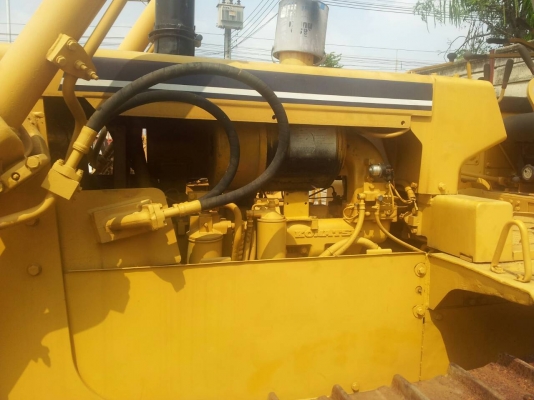 D50A-17-80579 รถดัน KOMATSU ถึงไทยเเล้วครับ D50A-17-80579 รถดัน KOMATSU ถึงไทยเเล้วครับ