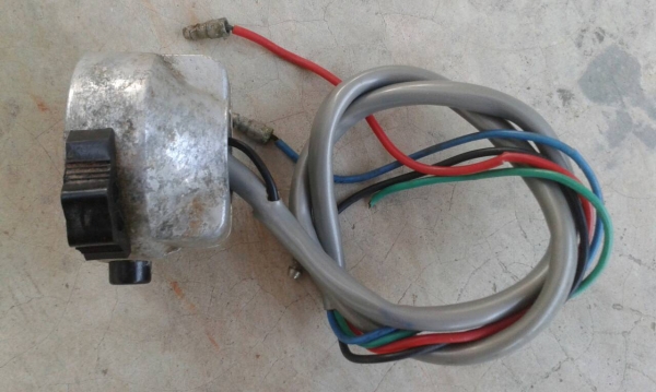 ขายสวิทช์แฮนด์ C92,C95