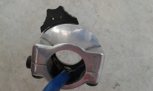 ขายสวิทช์แฮนด์ C92,C95 ข้างซ้ายแท้ TEC