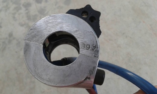 ขายสวิทช์แฮนด์ C92,C95 ข้างซ้ายแท้ TEC