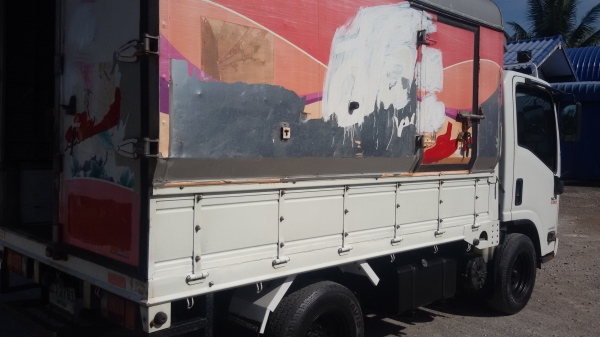 ขายกะบะ. 4 ล้อ อีซุซุตัวใหม่