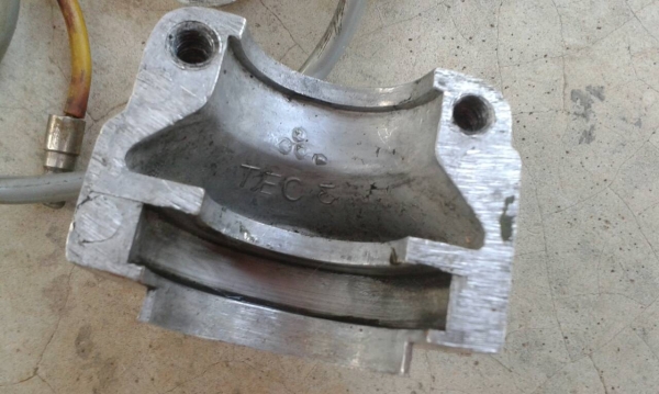 ขายสวิทช์แฮนด์ C92,C95 ข้างขวาแท้ TEC