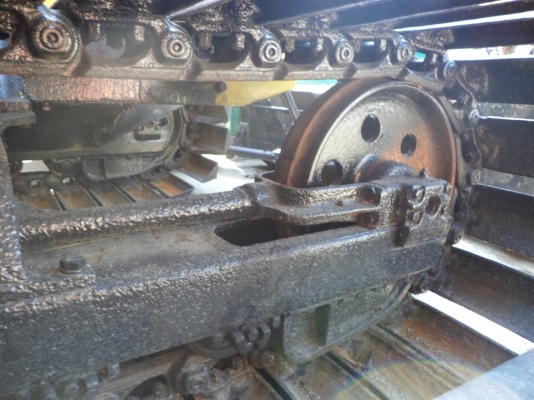 D20PL-5-50882รถดันKOMATSUตอนนี้รถจอดที่(นวนคร)ครับ D20PL-5-50882รถดันKOMATSUตอนนี้รถจอดที่(นวนคร)ครับ