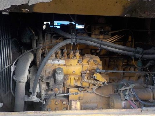 WA150-1-30094เก่าจากประเทศญี่ปุ่น รถจอดที่ นวนคร แล้วครับ