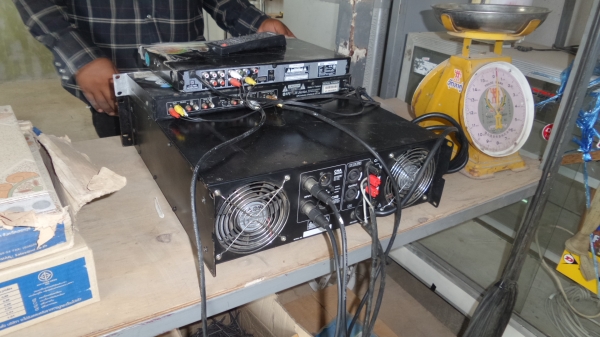 ขายตู้ลำโพง ดอก18 นึ้ว