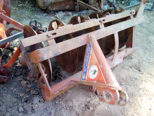 รถสวยมากครับ ด่วน179000บาท L3408 Kubota +ผาน5x22"