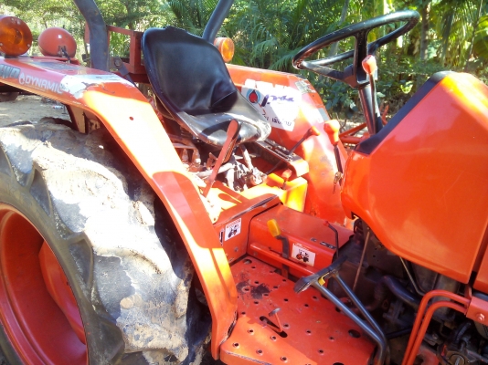 รถสวยมากครับ ด่วน179000บาท L3408 Kubota +ผาน5x22"