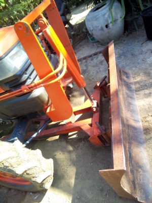 รถสวยมากครับ ด่วน179000บาท L3408 Kubota +ผาน5x22"