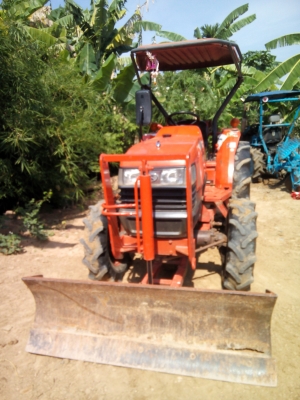 รถสวยมากครับ ด่วน179000บาท L3408 Kubota +ผาน5x22"