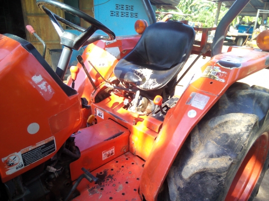 รถสวยมากครับ ด่วน179000บาท L3408 Kubota +ผาน5x22"