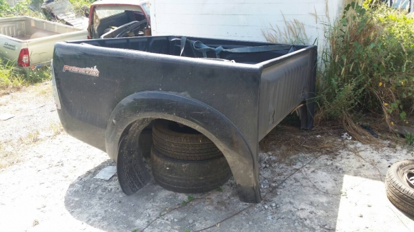 ขายกระบะของโตโยต้า วีโก้4ประตู ปี 2010 สีดำ