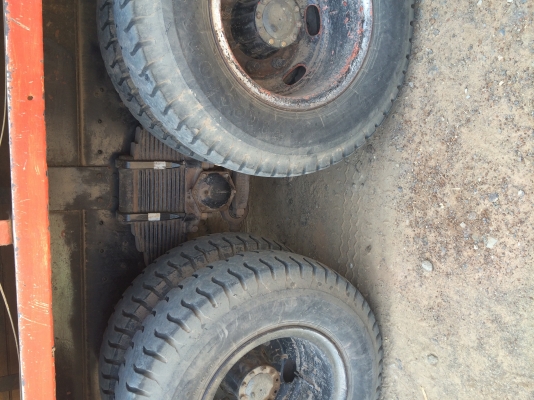 ขาย HINO FM3M NLD เครื่อง M10C สภาพสวย