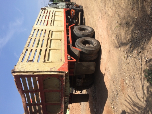 ขาย HINO FM3M NLD เครื่อง M10C สภาพสวย