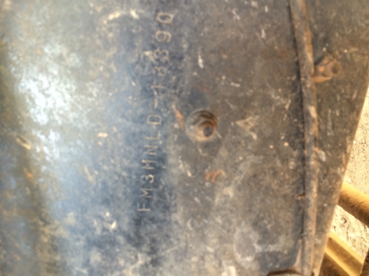 ขาย HINO FM3M NLD เครื่อง M10C สภาพสวย