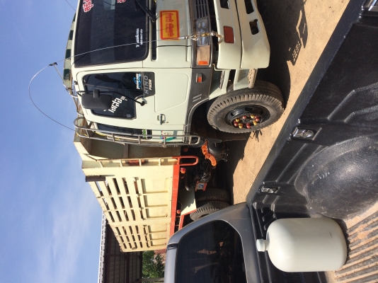 ขาย HINO FM3M NLD เครื่อง M10C สภาพสวย