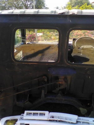 หัว ล็อกกี้เก่าญี่ปุ่น