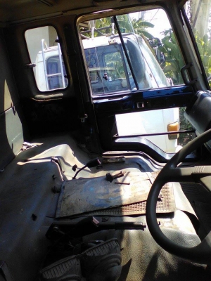 หัว ล็อกกี้เก่าญี่ปุ่น