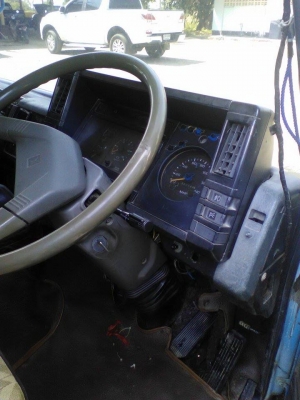 หัว ล็อกกี้เก่าญี่ปุ่น