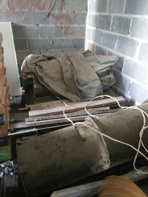 ขายแบบท่อปูน 10นิ้ว 12นิว 16นิ้ว