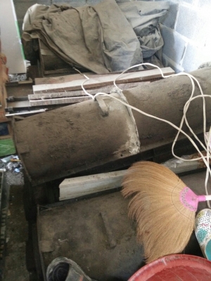 ขายแบบท่อปูน 10นิ้ว 12นิว 16นิ้ว