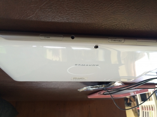 Samsung tap2 10.1 ของแท้ทัชลื่นๆ เลยครับ