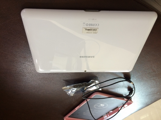 Samsung tap2 10.1 ของแท้ทัชลื่นๆ เลยครับ