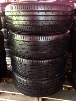 ขายยาง YOKOHAMA 205/55/16 ปี14 ขายยาง YOKOHAMA 205/55/16 ปี14