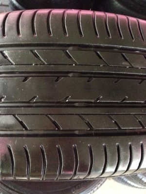 ขายยาง YOKOHAMA  205/55/16  ปี14