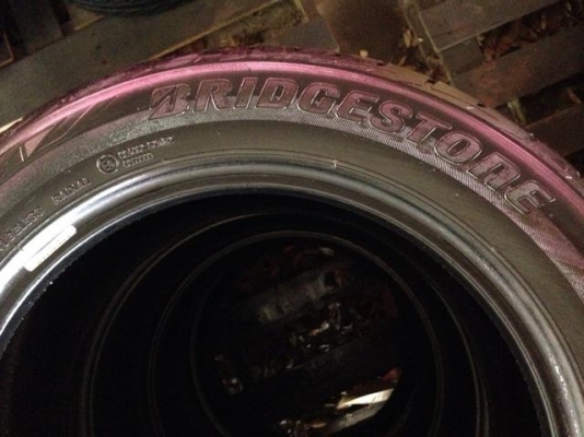 ขายยาง BRIDGESTONE 205/55/16  ปี14