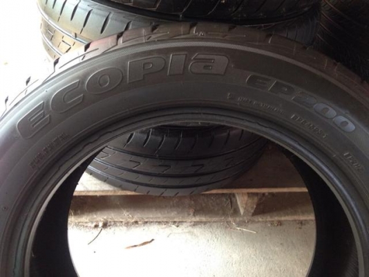 ขายยาง BRIDGESTONE 205/55/16  ปี14