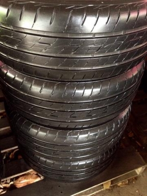 ขายยาง BRIDGESTONE 205/55/16  ปี14