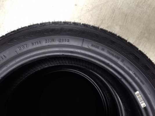 ขายยาง Goodyear  185/55/16
