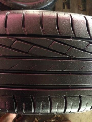 ขายยาง Goodyear  185/55/16